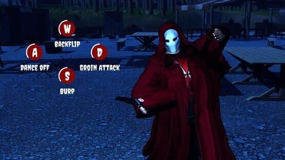 Arghh, There's a Killer Chasing Me! — screenshot 4