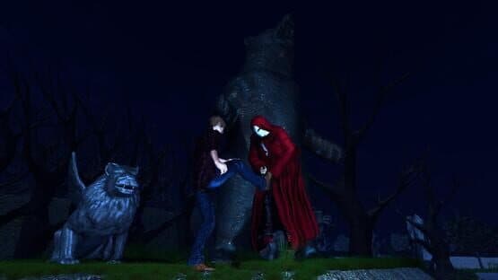 Arghh, There's a Killer Chasing Me! — screenshot 5