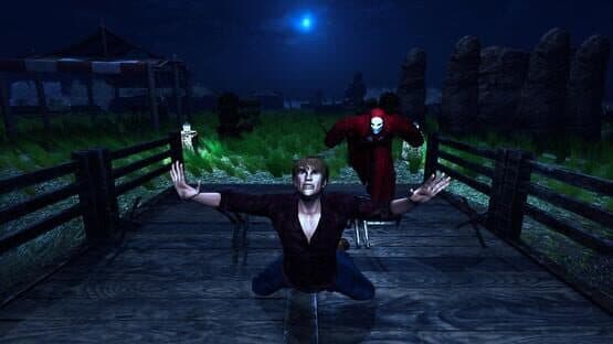 Arghh, There's a Killer Chasing Me! — screenshot 6