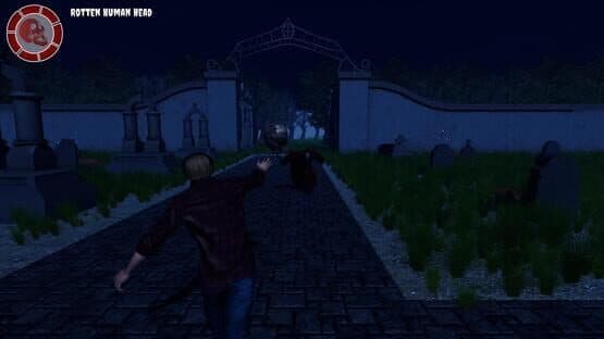 Arghh, There's a Killer Chasing Me! — screenshot 7