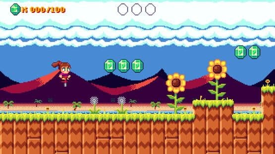 Go! Go! PogoGirl — screenshot 1