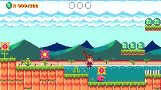 Go! Go! PogoGirl — screenshot 2