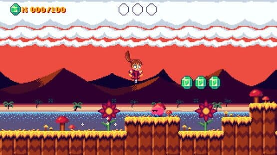 Go! Go! PogoGirl — screenshot 4