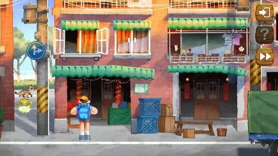 Homeward — screenshot 7
