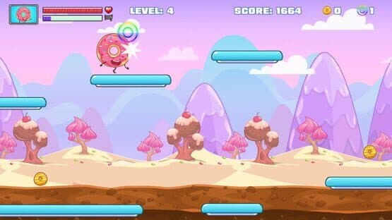 DonutRun — screenshot 3