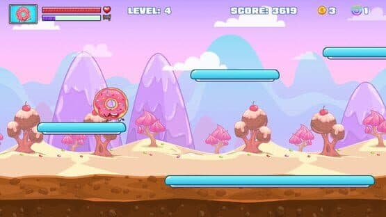 DonutRun — screenshot 5