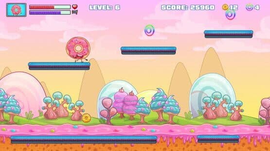 DonutRun — screenshot 6