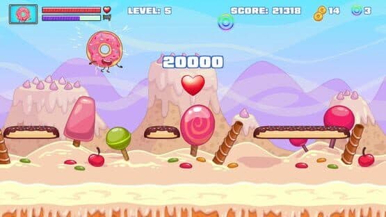 DonutRun — screenshot 7
