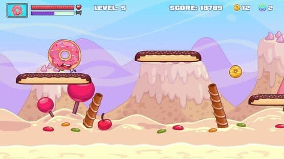 DonutRun — screenshot 8