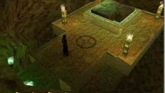 The Quest for Aladdin's Treasure — screenshot 2
