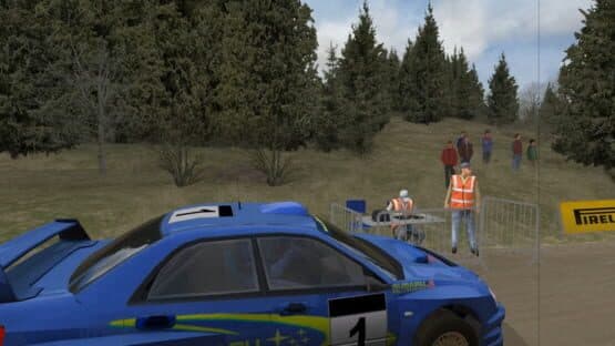 Richard Burns Rally — screenshot 1