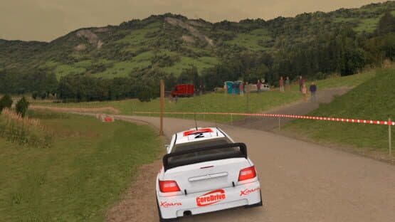 Richard Burns Rally — screenshot 5