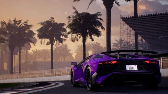 LuxeRacing — screenshot 1