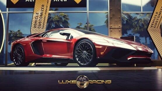 LuxeRacing — screenshot 2