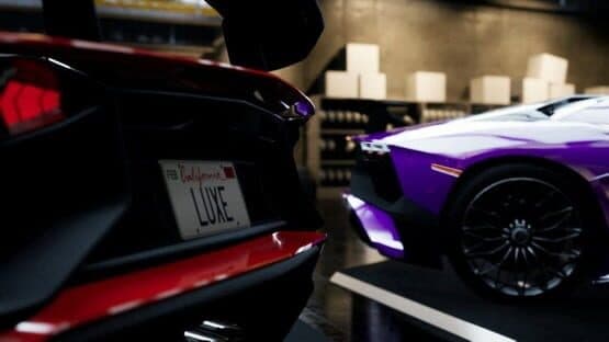 LuxeRacing — screenshot 4