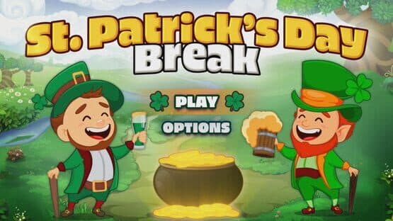 Saint Patrick's Day Break — screenshot 1