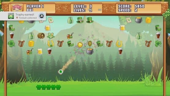 Saint Patrick's Day Break — screenshot 2