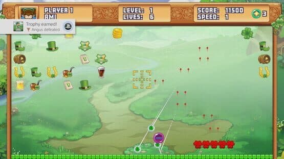 Saint Patrick's Day Break — screenshot 3