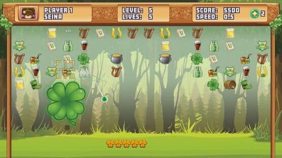 Saint Patrick's Day Break — screenshot 4