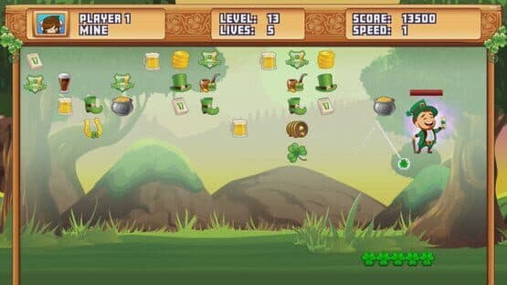 Saint Patrick's Day Break — screenshot 6