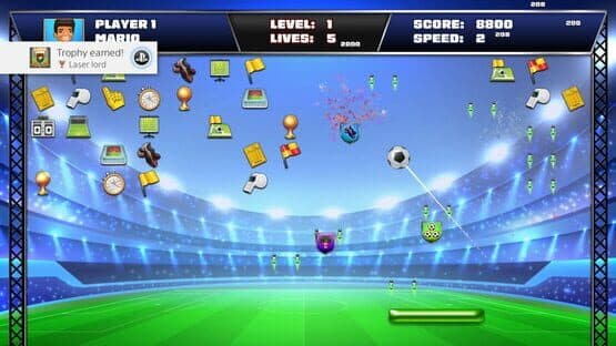 Futbol Break — screenshot 2
