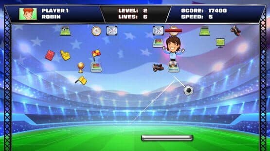 Futbol Break — screenshot 3