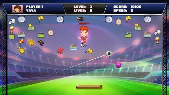 Futbol Break — screenshot 4