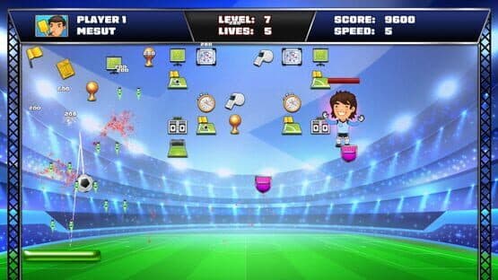 Futbol Break — screenshot 6