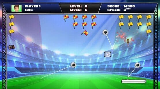 Futbol Break — screenshot 7