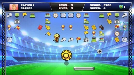 Futbol Break — screenshot 8