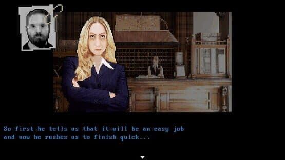 The Song Out of Space — screenshot 1