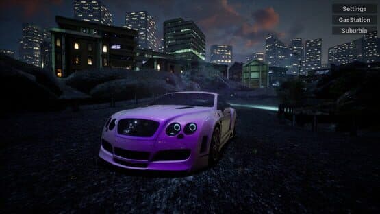 Car Tuning Simulator — screenshot 2