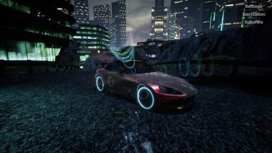 Car Tuning Simulator — screenshot 4