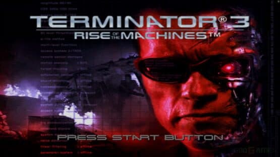 Terminator 3: Rise of the Machines — screenshot 2