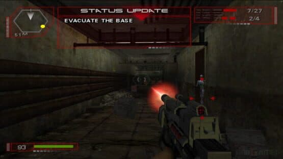 Terminator 3: Rise of the Machines — screenshot 7