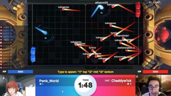 Pwnk — screenshot 2