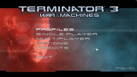 Terminator 3: War of the Machines — screenshot 1
