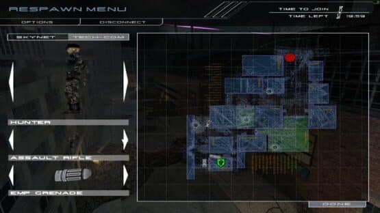 Terminator 3: War of the Machines — screenshot 2
