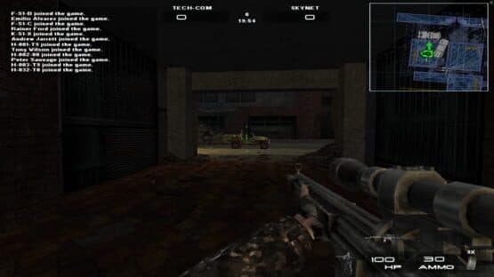 Terminator 3: War of the Machines — screenshot 3