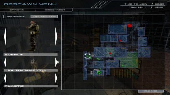 Terminator 3: War of the Machines — screenshot 5