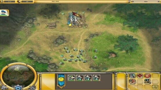 Jagged Farm: Birth of a Hero — screenshot 1