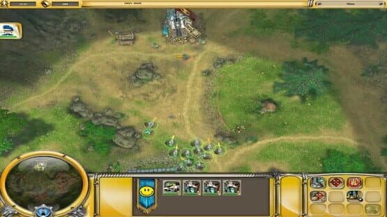 Jagged Farm: Birth of a Hero — screenshot 3