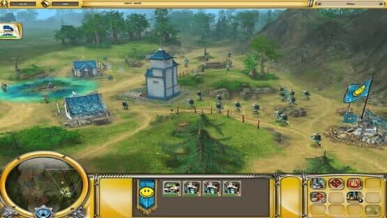 Jagged Farm: Birth of a Hero — screenshot 4