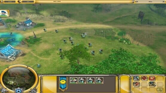 Jagged Farm: Birth of a Hero — screenshot 6