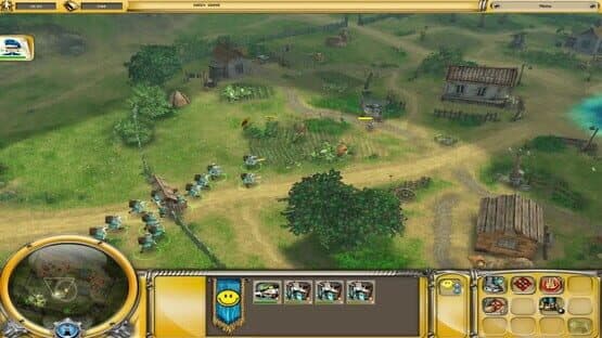 Jagged Farm: Birth of a Hero — screenshot 7