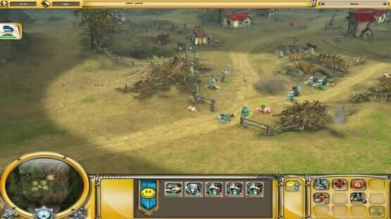 Jagged Farm: Birth of a Hero — screenshot 8