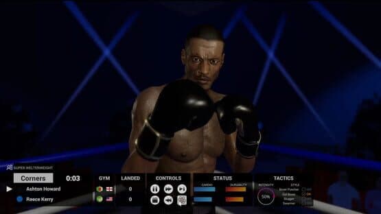 Boxing Club Manager — screenshot 3