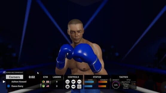 Boxing Club Manager — screenshot 5