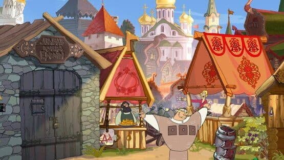 Dobrynya Nikitich i Zmey Gorynych — screenshot 3