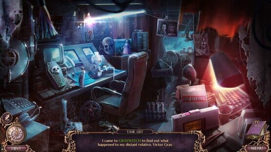 Grim Tales: Graywitch - Collector's Edition — screenshot 1